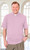 Knit Clergy Shirt for Men (Tab Collar)