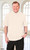 Knit Clergy Shirt for Men (Tab Collar)