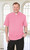Knit Clergy Shirt for Men (Tab Collar)