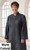 Ruth with Brocade Custom Robe
