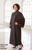 Ruth with Brocade Custom Robe