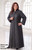 Ruth with Brocade Custom Robe