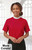 Short Sleeve Shell Blouse (Neckband)