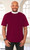Knit Clergy Shirt for Men (Neckband)