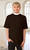Knit Clergy Shirt for Men (Neckband)