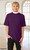 Knit Clergy Shirt for Men (Neckband)
