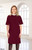 Clergy Knit Dress (Neckband)