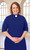 Clergy Knit Dress (Tab Collar)