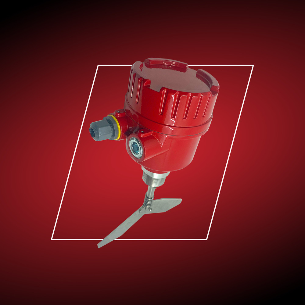 Rotary Paddle Level Switches | BinMaster BMRX Series