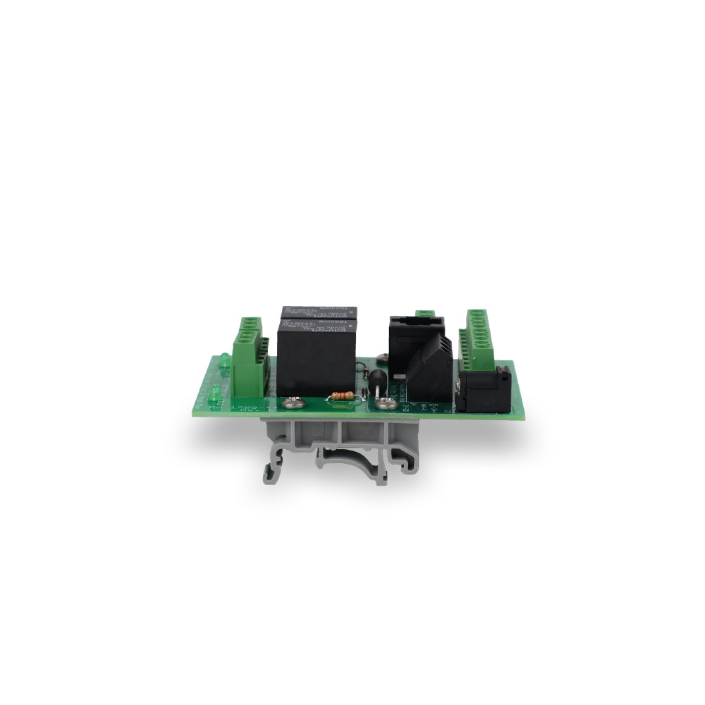 Wiring Termination Board with 2 Relays | Senix