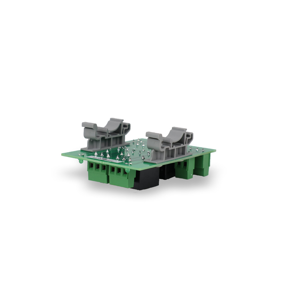 Wiring Termination Board with 2 Relays | Senix