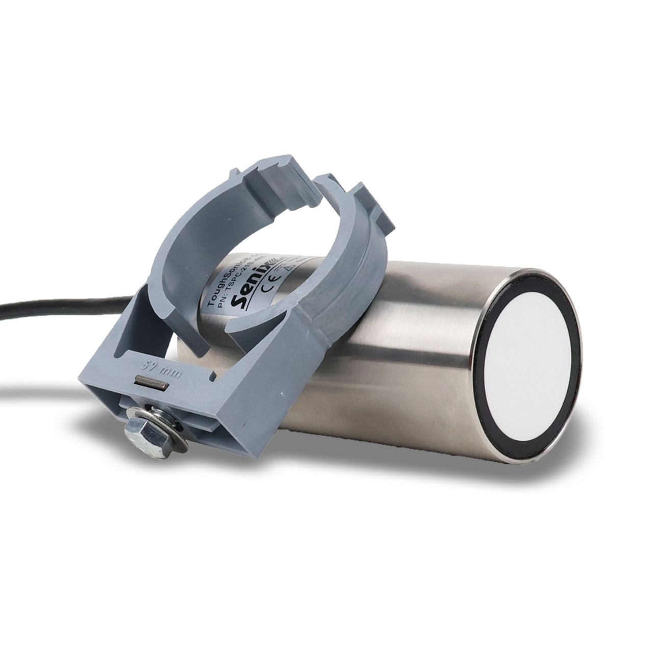 KE-NON 高周波脱毛器 Ver.8.5 ToughSonic-100.50 Ultrasonic Level Sensor Clamp Mount | Senix