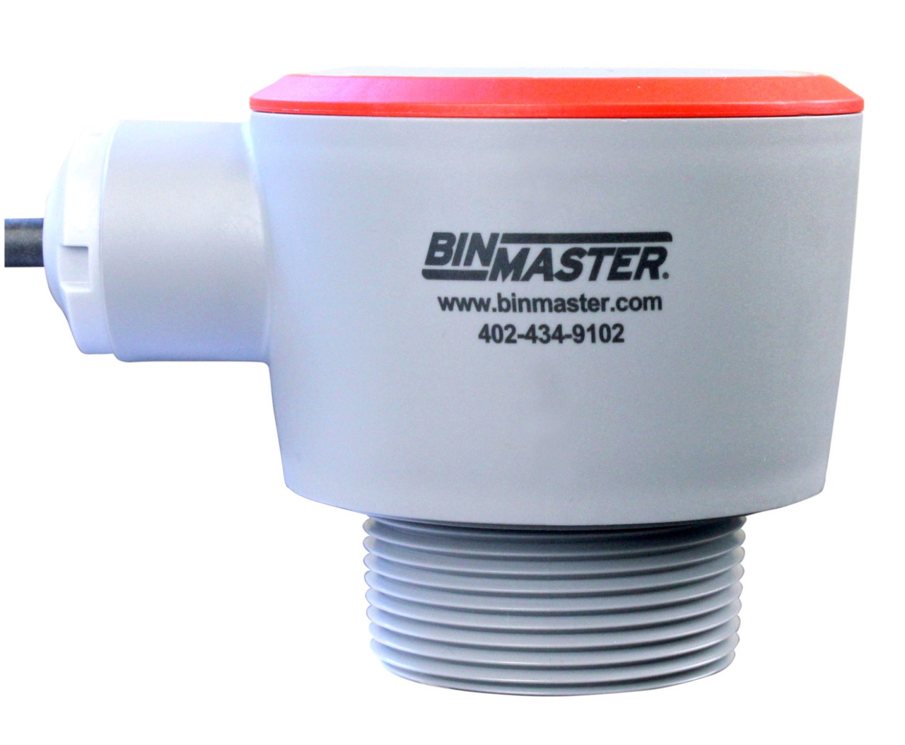 CNCR-130 Radar Sensor | 49 ft Level Measurement with Side Cable