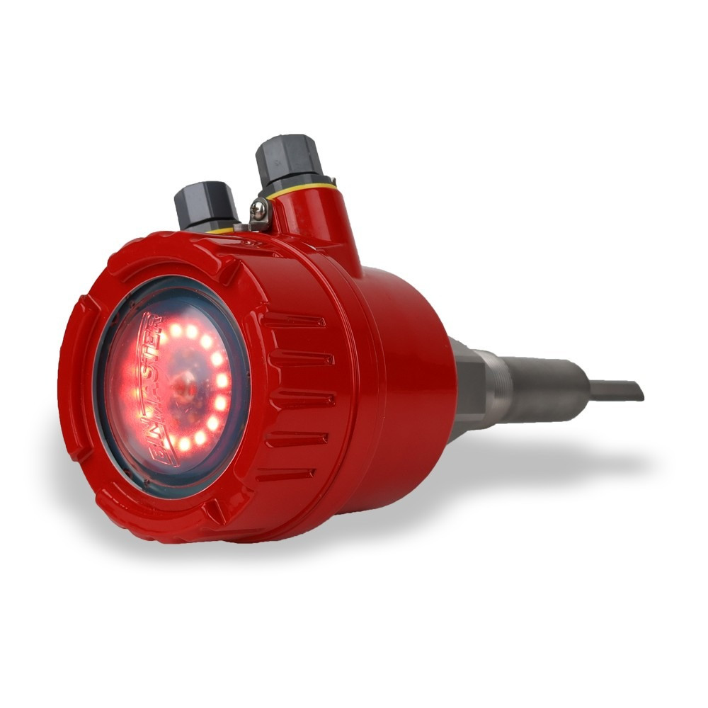 VRX21 Standard Vibrating Probe Level Sensor | BinMaster