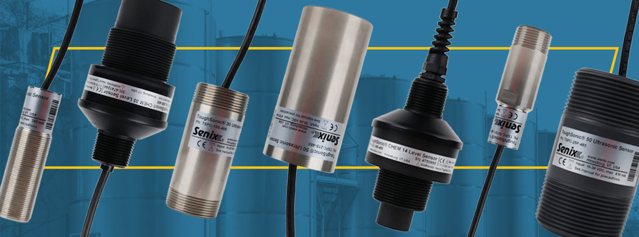 Ultrasonic Sensors