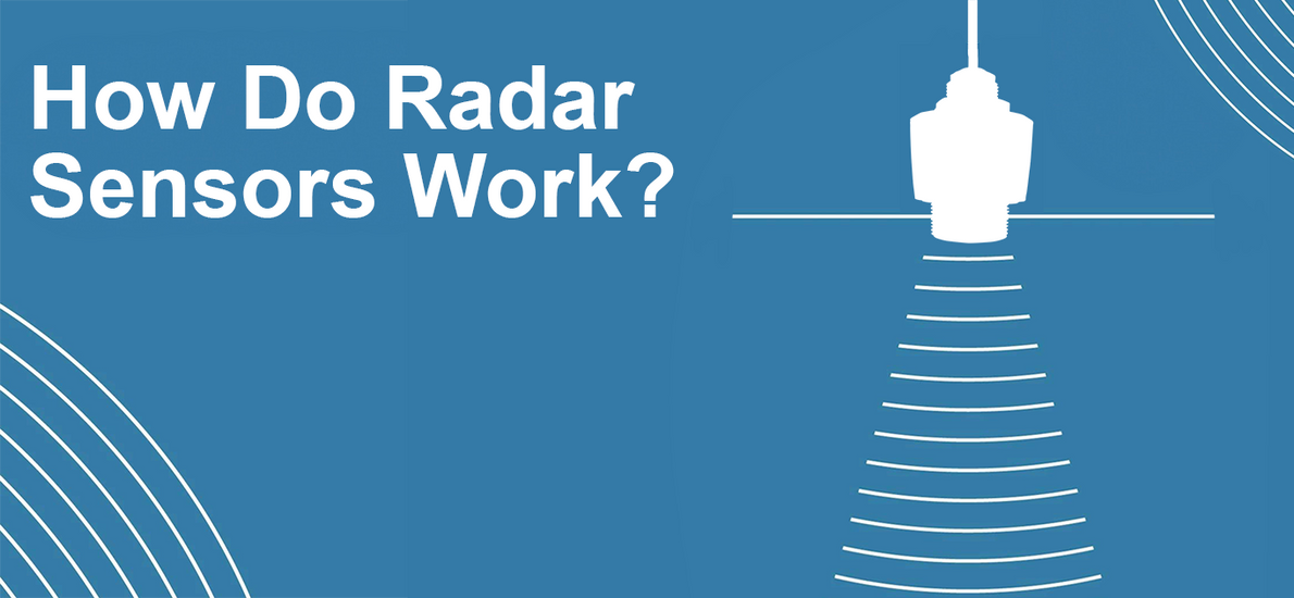 How Do Radar Sensors Work?