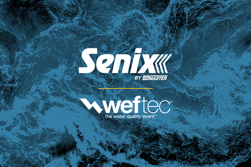 Senix Attending WEFTEC 2025