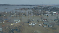 Senix Sensors Provide Iowa Flood Warnings