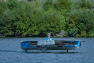 Tecnico Solar Boat Harnesses the Power of ToughSonic® Sensors