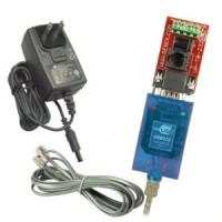 USB Setup Kit for Senix RS-232 ultrasonic sensors, toughsonic
