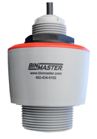 The CNCR-110 has a range of 26' (8 m) with an easy-to-wire top-cable connection