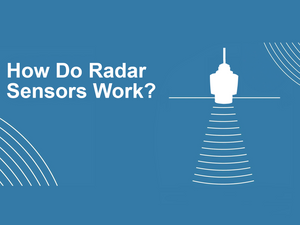 How Do Radar Sensors Work?