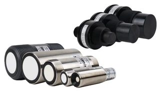 ToughSonic ultrasonic level sensors for liquid level measurement and distance ranging capabilities