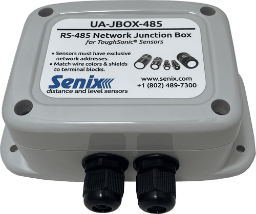 Junction Box for RS-485 Serial Data Network