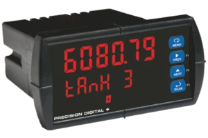 Analog & Serial Display for ToughSonic Sensors