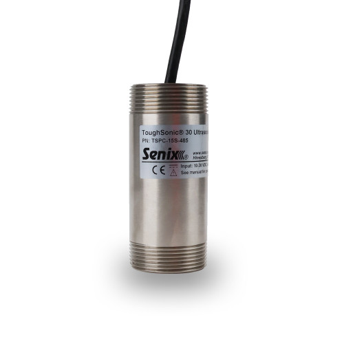 ToughSonic® 100 30' Range, 1.5" NPT front & rear