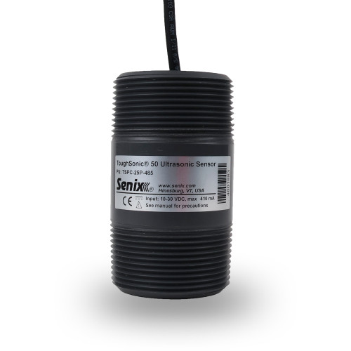 ToughSonic® 100 50' Range, 2.5" NPT front & rear