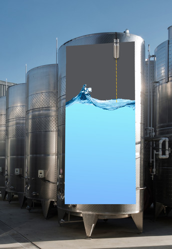 ToughSonic® 100 3' Range, 1" NPT