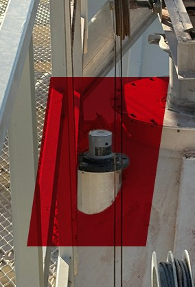 CNCR-390 Compact Non-Contact Radar, 3" Flange, 98' Range