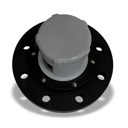 CNCR-390 is powered by a Lithium battery, eliminating the need for wiring