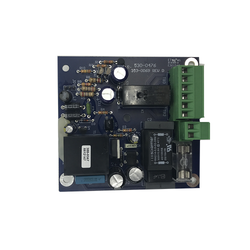 PROCAP I & IX PCB power supply 24 to 240 VAC/VDC
