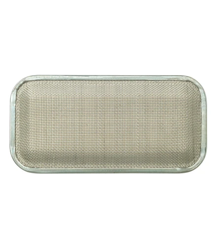 Air Pad - Stainless Steel Body
