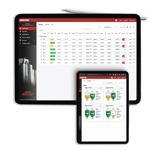 BinCloud Inventory - Subscription Per Sensor