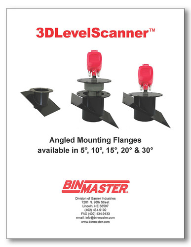 3D Angled Mounting Flange Brochure
