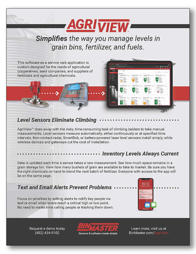 AgriView Brochure