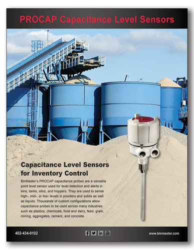 Capacitance Probe Brochure