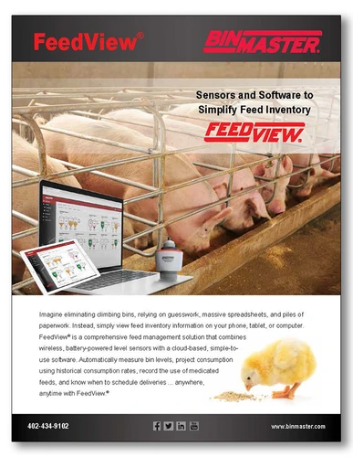 FeedView Brochure