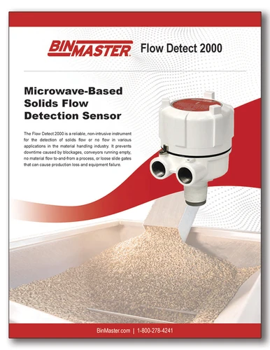 Flow Detect 2000 Brochure 2024