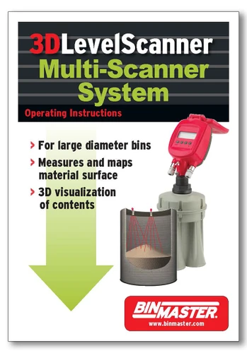 3D MVL Multi Scanner System Manual