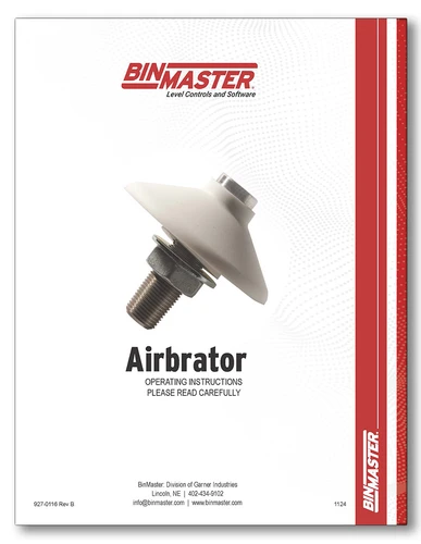 Airbrator Manual