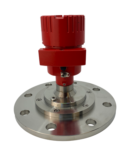Metal Jacketed - NCR-86 Radar level sensor 