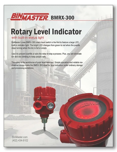 BMRX-300 Brochure