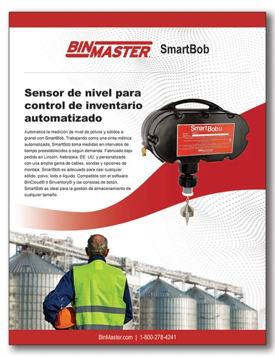 Folleto SmartBob Español