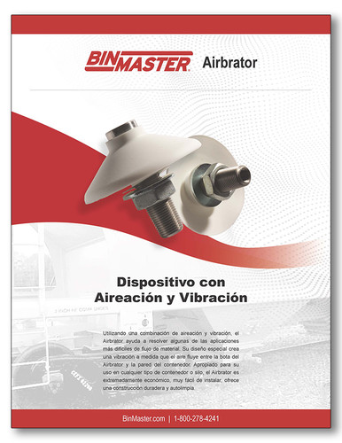 Folleto de Airbrator Español