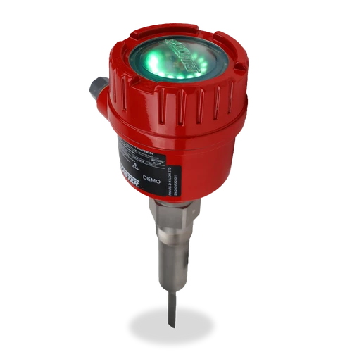 VRX21 – Standard Vibrating Probe Level Sensor