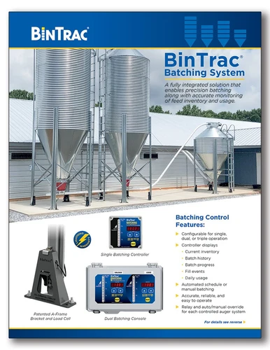 BinTrac Batching Systems Brochure